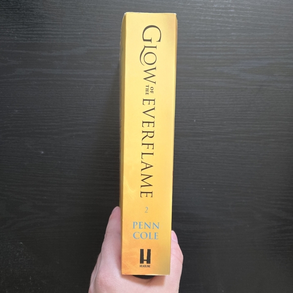 Glow Of The Everflame By Penn Cole - Paperback - Picture 3 of 5